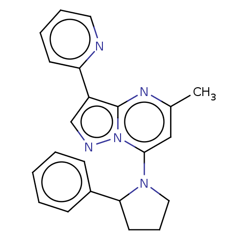 Chemical structure of BindingDB Monomer ID 50596617
