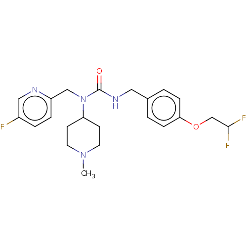 Chemical structure of BindingDB Monomer ID 50596722