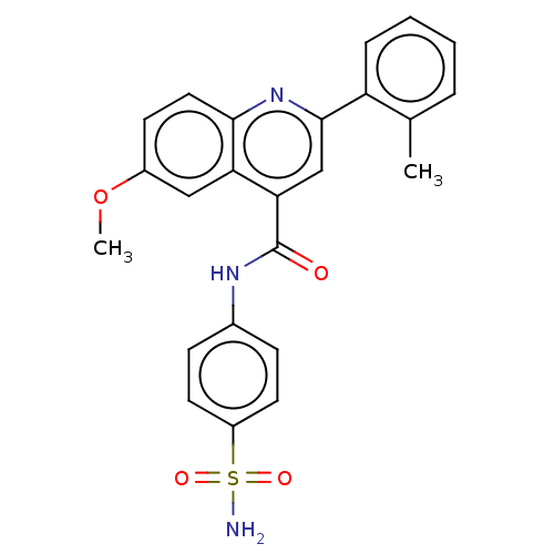 Chemical structure of BindingDB Monomer ID 50596782