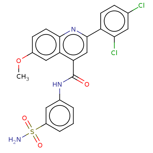 Chemical structure of BindingDB Monomer ID 50596796