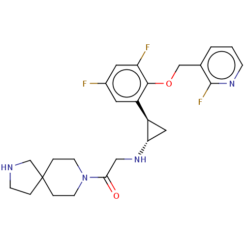 Chemical structure of BindingDB Monomer ID 50596984