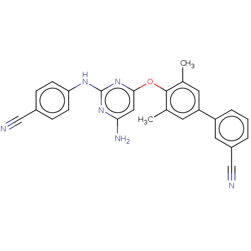 Chemical structure of BindingDB Monomer ID 50597051