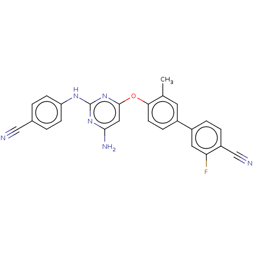 Chemical structure of BindingDB Monomer ID 50597062