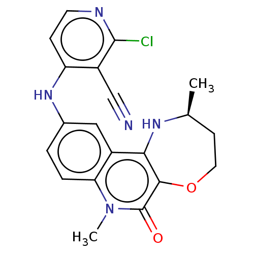 Chemical structure of BindingDB Monomer ID 50597102