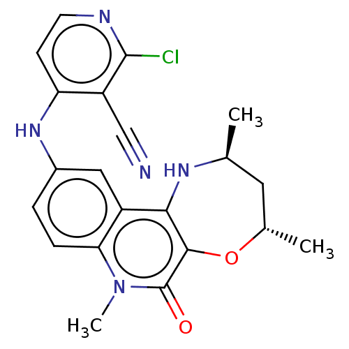 Chemical structure of BindingDB Monomer ID 50597105
