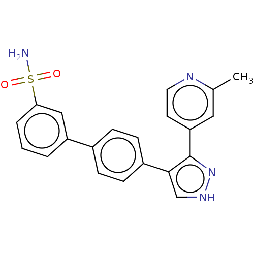 Chemical structure of BindingDB Monomer ID 50597158