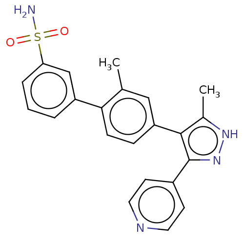 Chemical structure of BindingDB Monomer ID 50597166