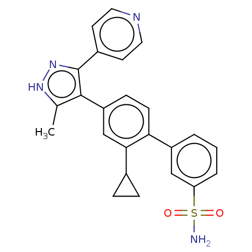 Chemical structure of BindingDB Monomer ID 50597178