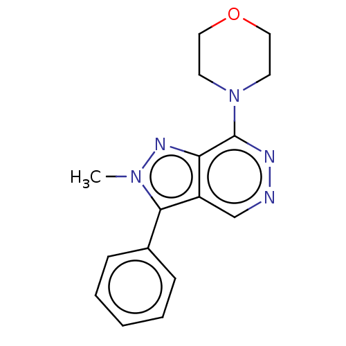 Chemical structure of BindingDB Monomer ID 50597195