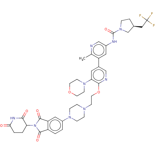 Chemical structure of BindingDB Monomer ID 50597197