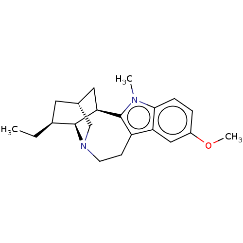 Chemical structure of BindingDB Monomer ID 50597224