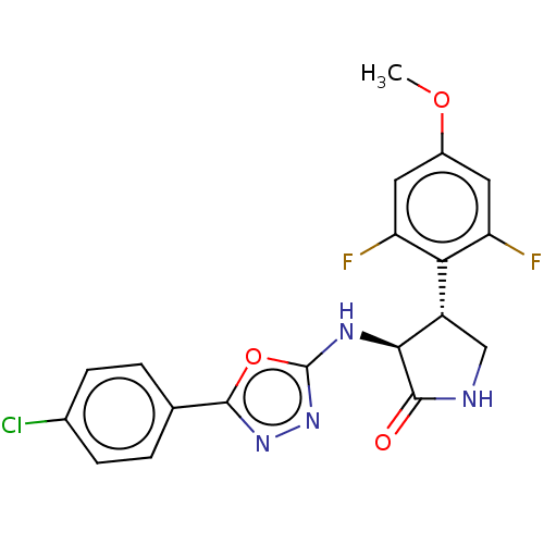 Chemical structure of BindingDB Monomer ID 50597244