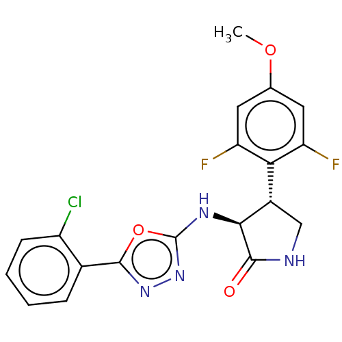 Chemical structure of BindingDB Monomer ID 50597246