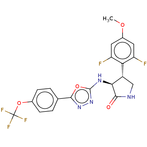 Chemical structure of BindingDB Monomer ID 50597249