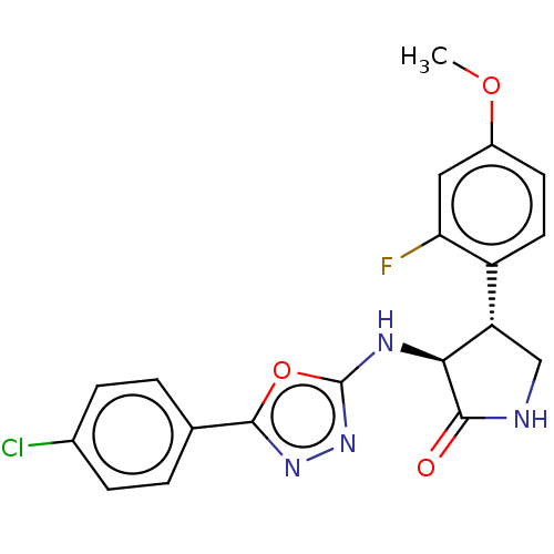 Chemical structure of BindingDB Monomer ID 50597250