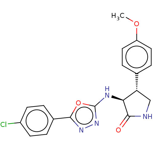 Chemical structure of BindingDB Monomer ID 50597251