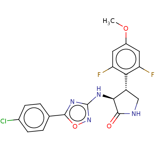 Chemical structure of BindingDB Monomer ID 50597252