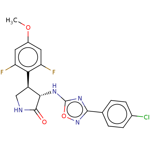Chemical structure of BindingDB Monomer ID 50597253