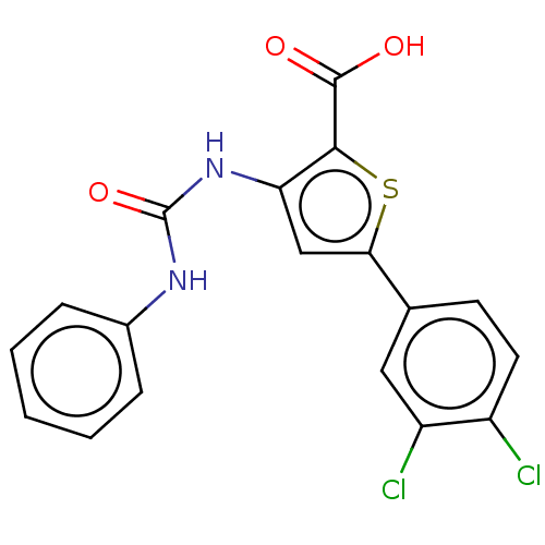 Chemical structure of BindingDB Monomer ID 50597350