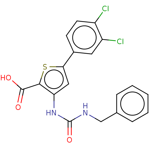 Chemical structure of BindingDB Monomer ID 50597351