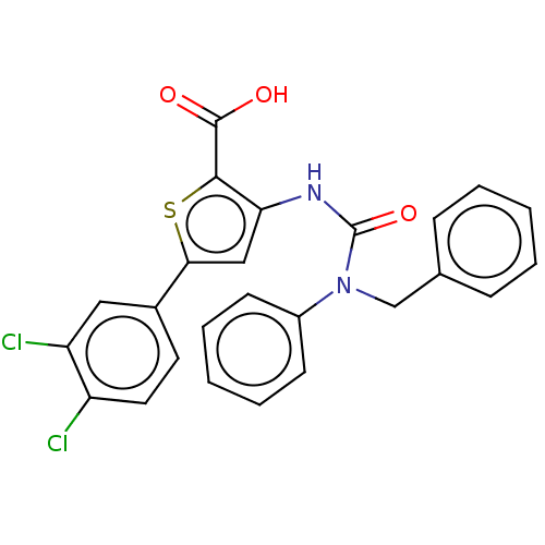 Chemical structure of BindingDB Monomer ID 50597358