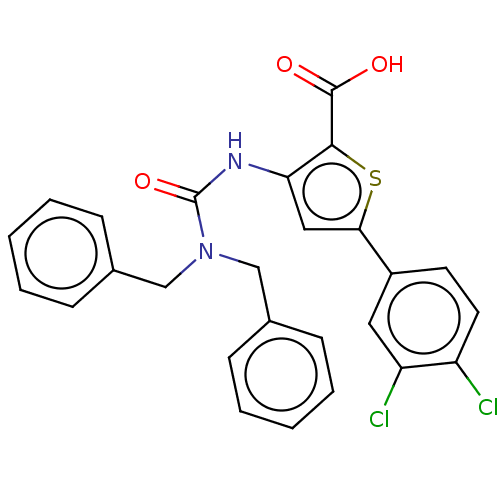 Chemical structure of BindingDB Monomer ID 50597359