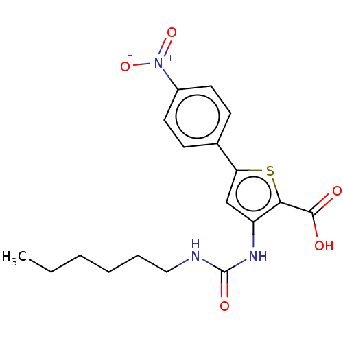 Chemical structure of BindingDB Monomer ID 50597362