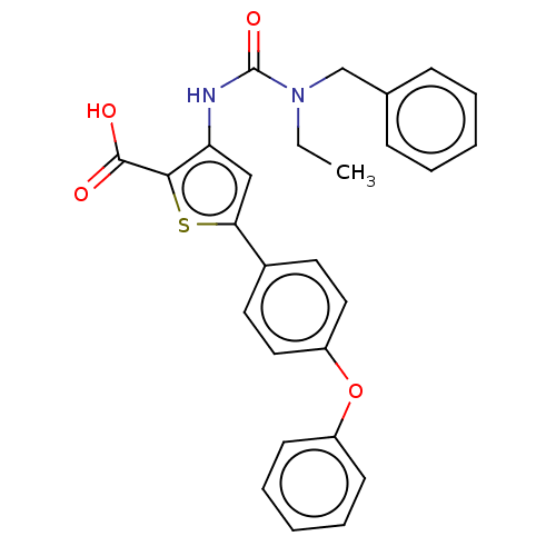 Chemical structure of BindingDB Monomer ID 50597363