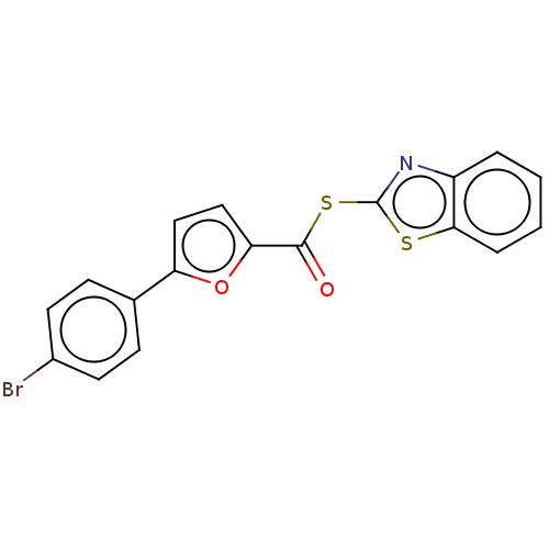 Chemical structure of BindingDB Monomer ID 50597397