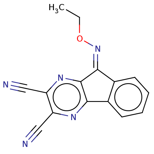 Chemical structure of BindingDB Monomer ID 50597448