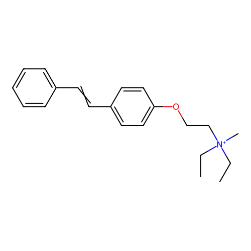 Chemical structure of BindingDB Monomer ID 50597498