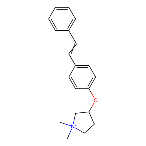 Chemical structure of BindingDB Monomer ID 50597511