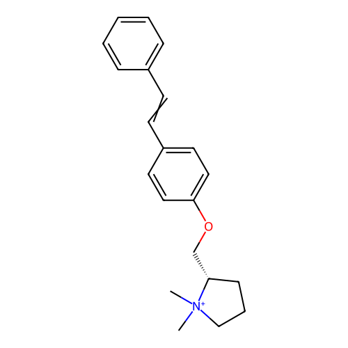 Chemical structure of BindingDB Monomer ID 50597519