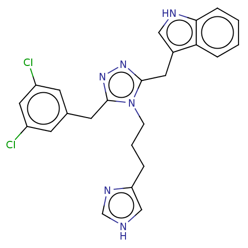 Chemical structure of BindingDB Monomer ID 50597577