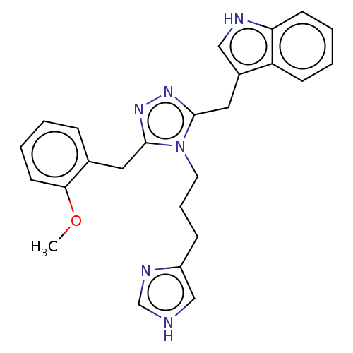 Chemical structure of BindingDB Monomer ID 50597580