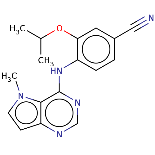Chemical structure of BindingDB Monomer ID 50597672