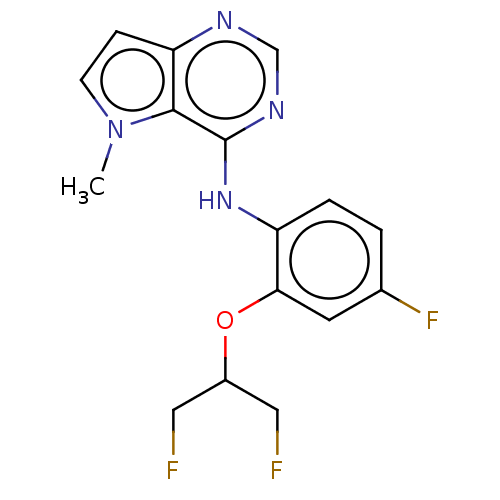 Chemical structure of BindingDB Monomer ID 50597673