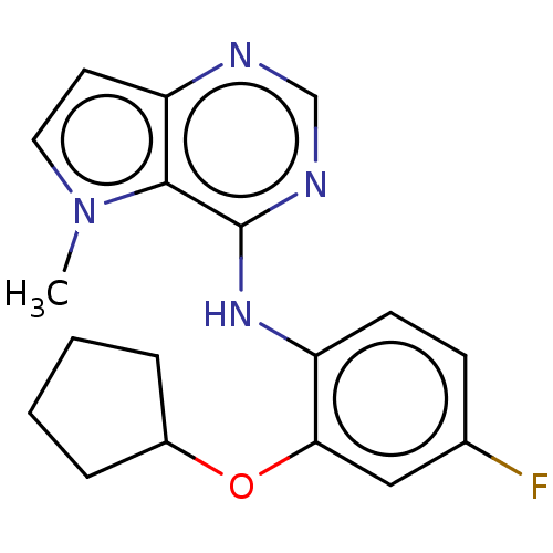 Chemical structure of BindingDB Monomer ID 50597675