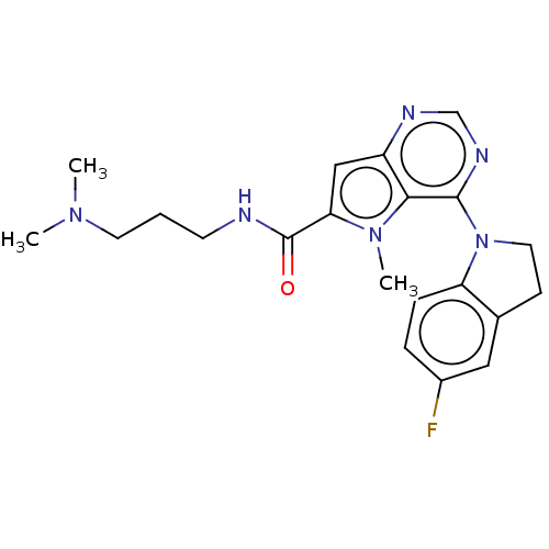 Chemical structure of BindingDB Monomer ID 50597676