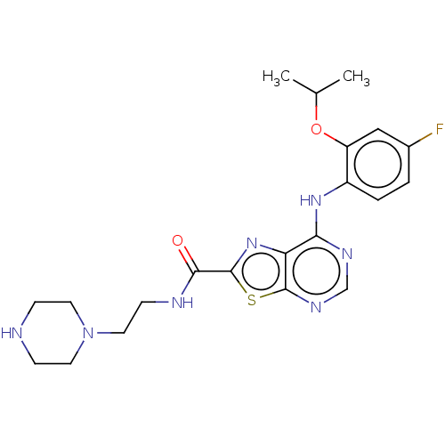 Chemical structure of BindingDB Monomer ID 50597680