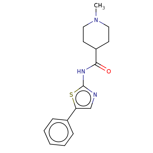 Chemical structure of BindingDB Monomer ID 50597692