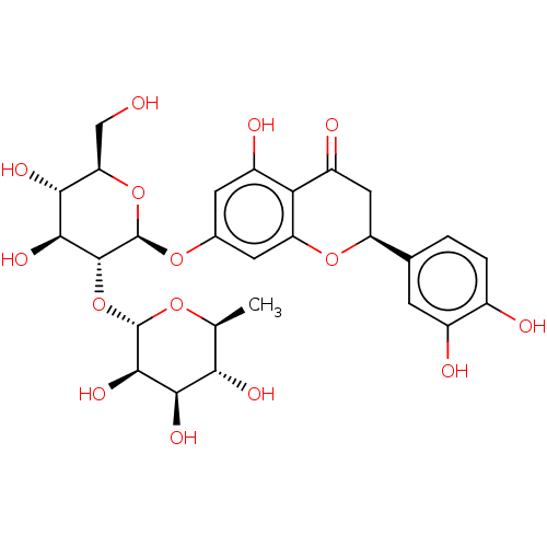 Chemical structure of BindingDB Monomer ID 50597717
