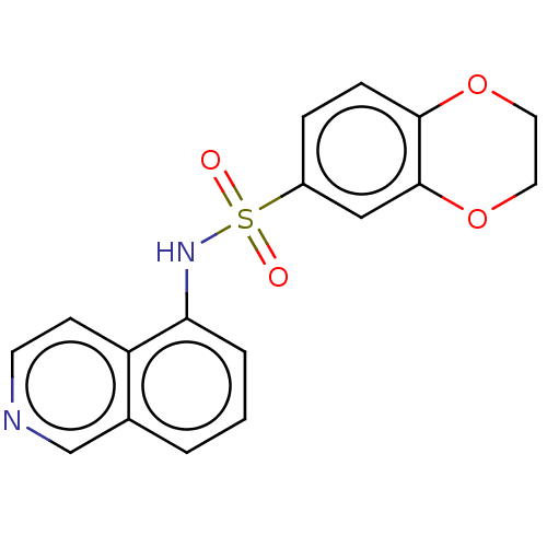 Chemical structure of BindingDB Monomer ID 50597789