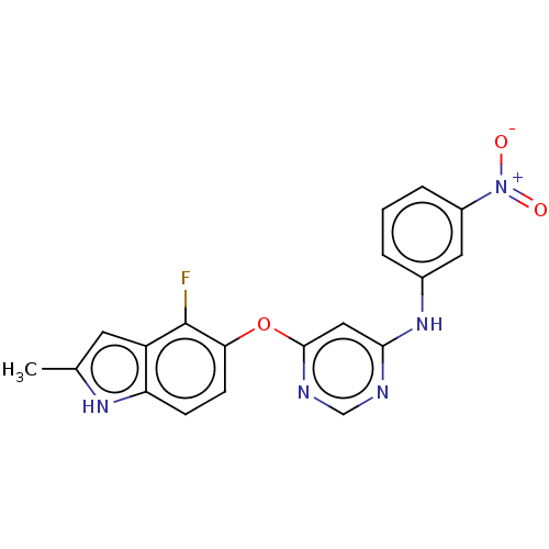 Chemical structure of BindingDB Monomer ID 50597829