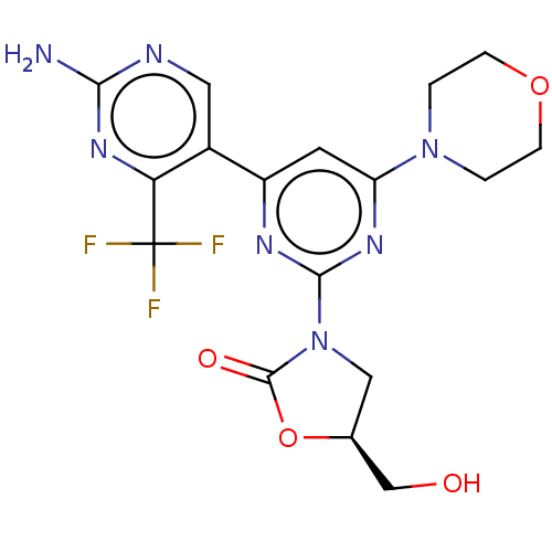 Chemical structure of BindingDB Monomer ID 50598033