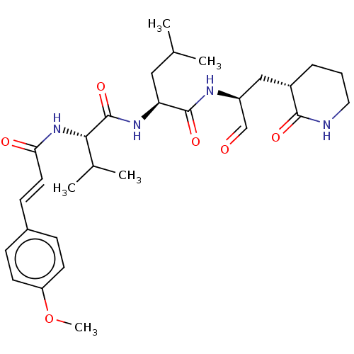Chemical structure of BindingDB Monomer ID 50598171