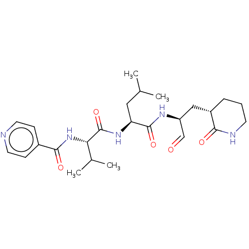 Chemical structure of BindingDB Monomer ID 50598185