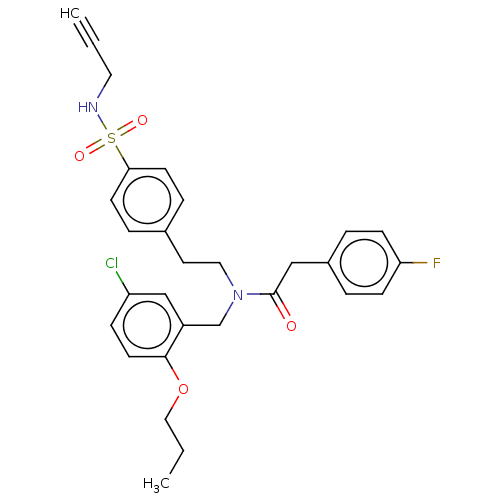 Chemical structure of BindingDB Monomer ID 50598208