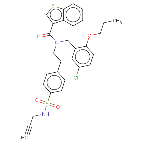 Chemical structure of BindingDB Monomer ID 50598210