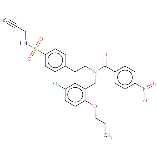 Chemical structure of BindingDB Monomer ID 50598213